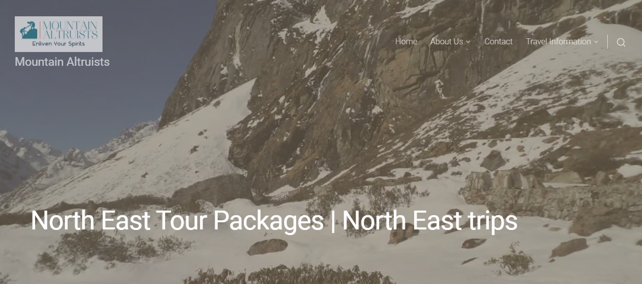 North East Tour Packages